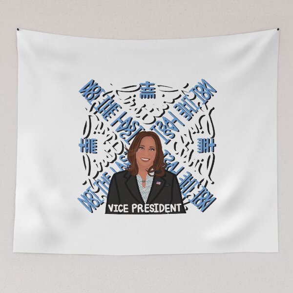 Item preview, Vice President Kamala Harris designed and sold by spicyaahe.