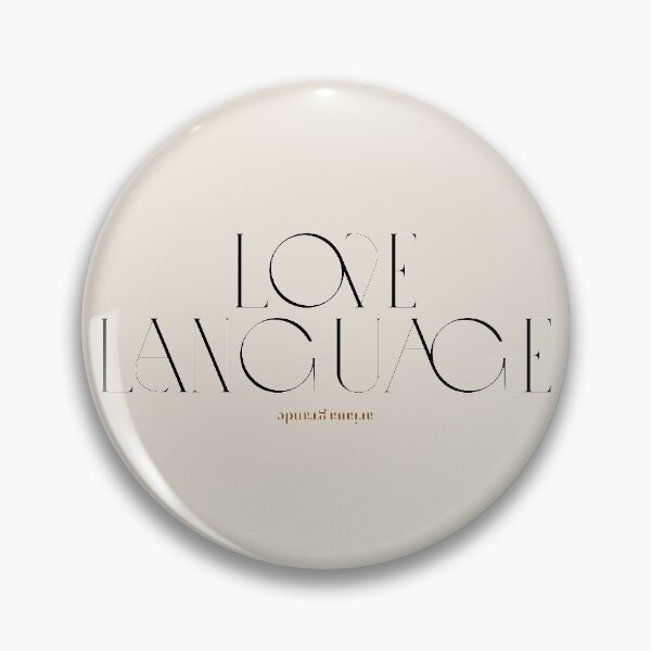 Item preview,  Love language designed and sold by edisr00.
