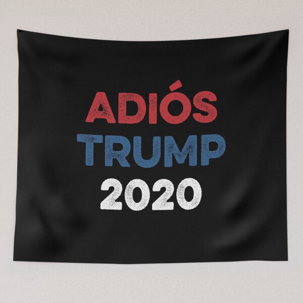 Item preview, Adios Trump designed and sold by AnimaLovers.