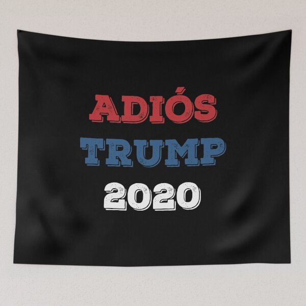 Item preview, Adios Trump designed and sold by AnimaLovers.