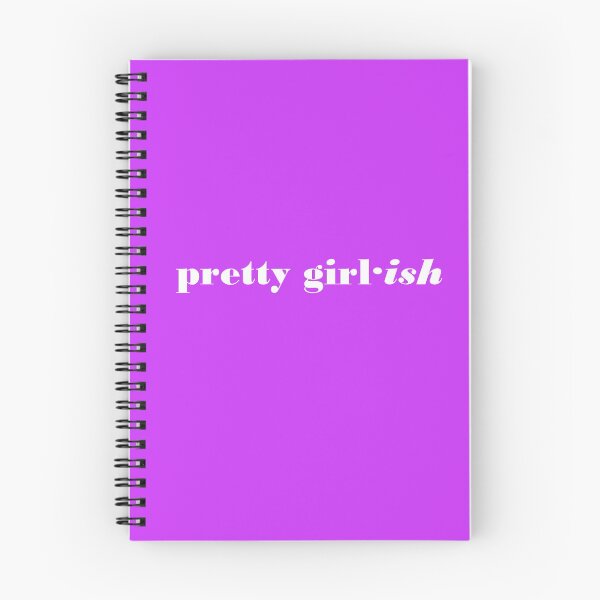 Item preview, Pretty Girl·ish designed and sold by ThingsByJoy.