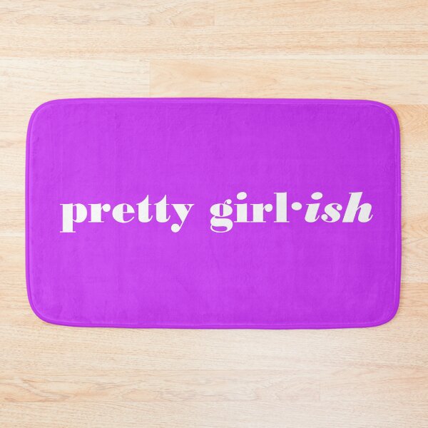 Item preview, Pretty Girl·ish designed and sold by ThingsByJoy.