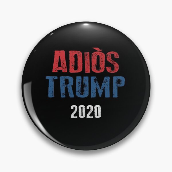 Item preview, Adios Trump  designed and sold by AnimaLovers.