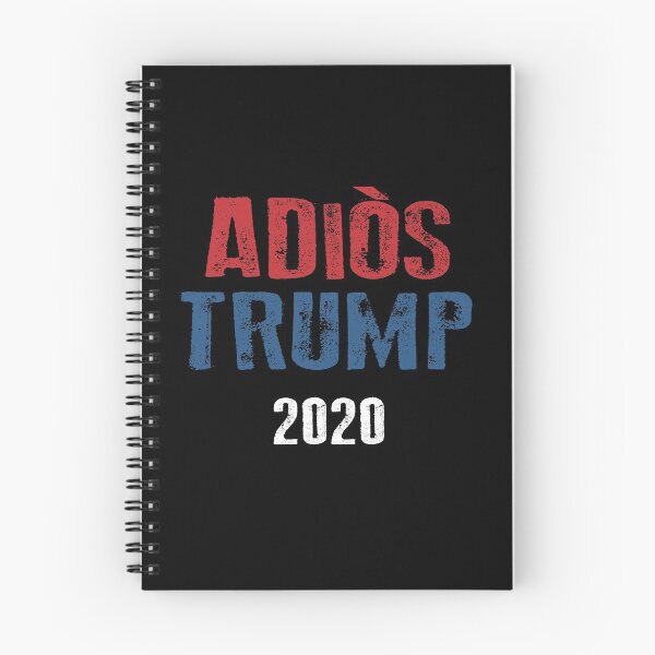 Item preview, Adios Trump  designed and sold by AnimaLovers.