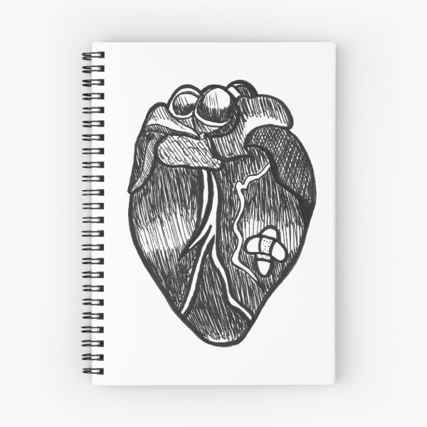 Item preview, Broken Heart designed and sold by Casual-Funeral.