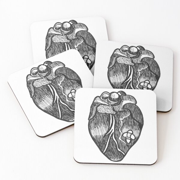 Item preview, Broken Heart designed and sold by Casual-Funeral.