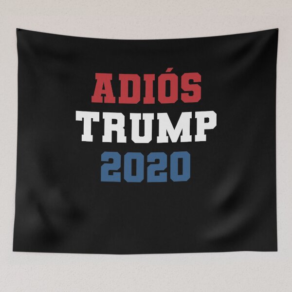 Item preview, Adios Trump designed and sold by AnimaLovers.