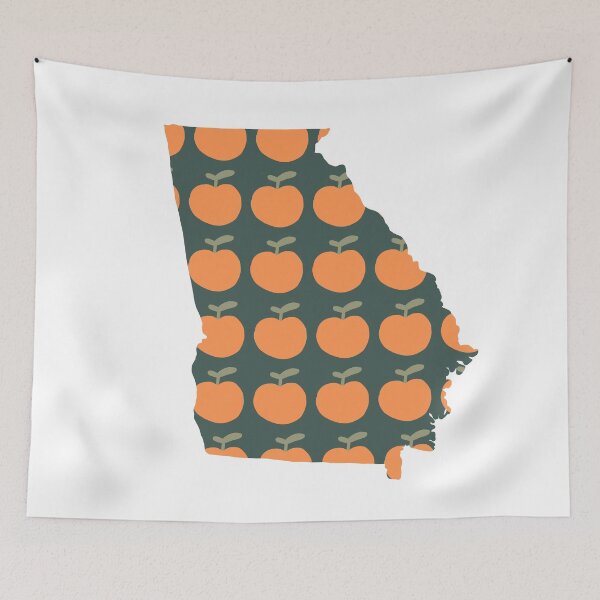Item preview, Georgia designed and sold by Creativejelly.