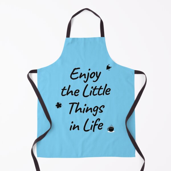 Item preview, Enjoy the Little Things in Life designed and sold by Ketsadaporn.