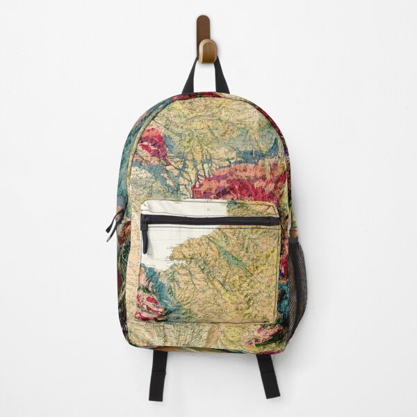 Item preview, 1905 France Relief Map 3D digitally-rendered designed and sold by ThinkAboutMaps.