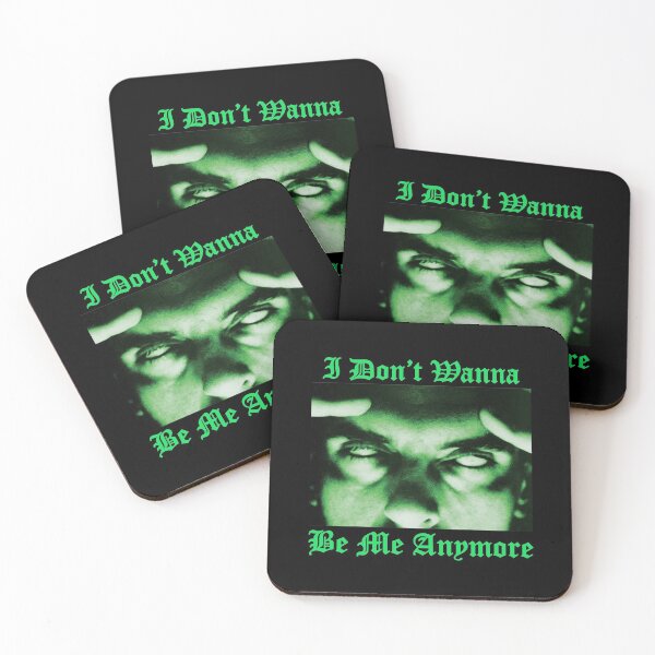Item preview,  I Don't Wanna Be Me Anymore (The Green Light version) designed and sold by Suspiria96.