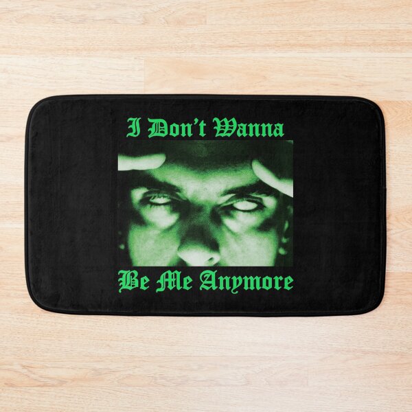 Item preview,  I Don't Wanna Be Me Anymore (The Green Light version) designed and sold by Suspiria96.