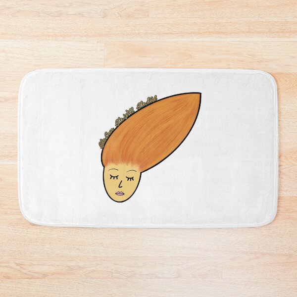 Item preview, She Can.  She Will.  She Did.  (Skin Tone 4, Blonde) designed and sold by Shannon McRoberts.
