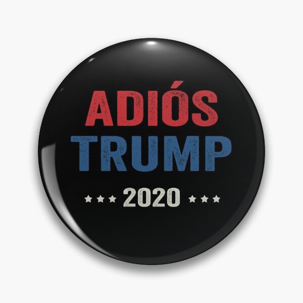 Item preview, Adios Trump  designed and sold by AnimaLovers.