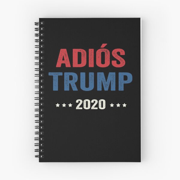 Item preview, Adios Trump  designed and sold by AnimaLovers.