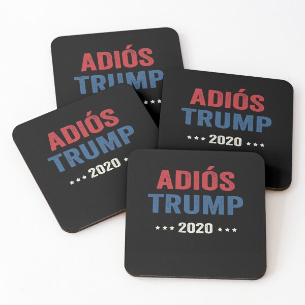 Item preview, Adios Trump  designed and sold by AnimaLovers.