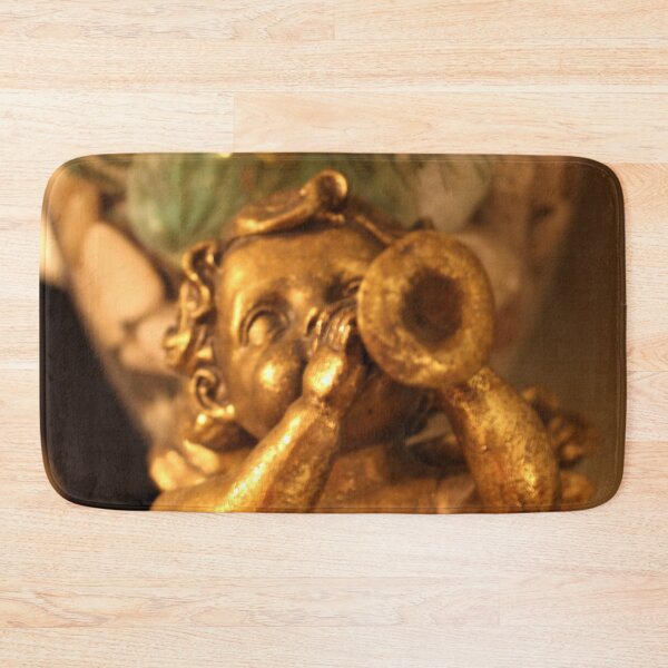 Item preview, Angel With Trumpet  designed and sold by LCRobertsonArt.