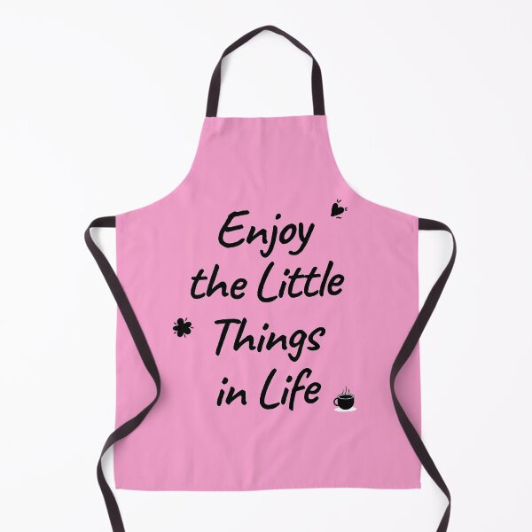 Item preview, Enjoy the Little Things in Life designed and sold by Ketsadaporn.