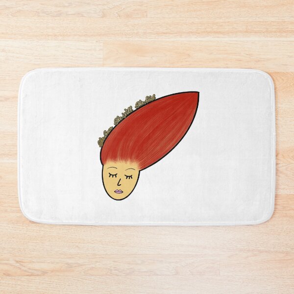 Item preview, She Can. She Will.  She Did.  (Skin Tone 4, Red) designed and sold by Shannon McRoberts.