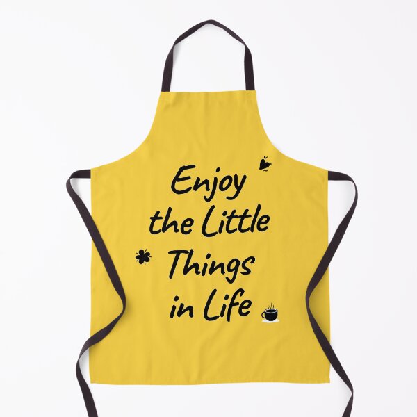 Item preview, Enjoy the Little Things in Life designed and sold by Ketsadaporn.