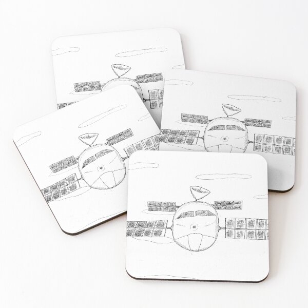 Item preview, Satellite Plane designed and sold by Marian Hayes.