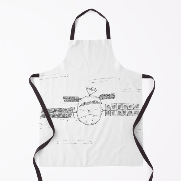 Item preview, Satellite Plane designed and sold by Marian Hayes.