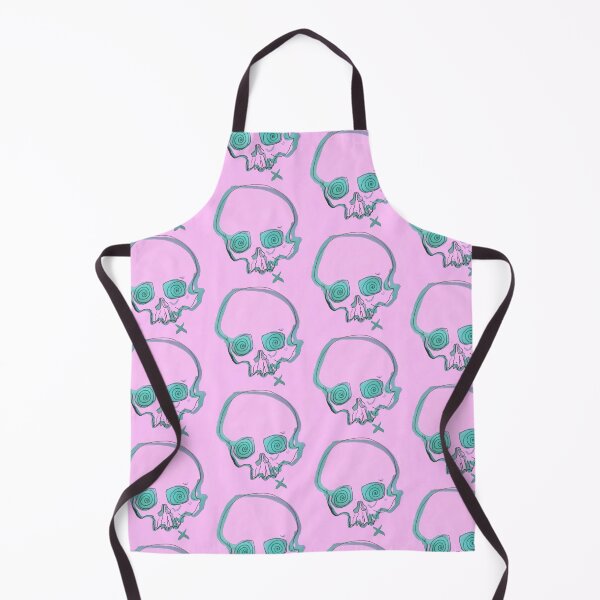 Item preview, Pastel Horror Punk Skull designed and sold by Sonya Cullen (AerosoL doLL).
