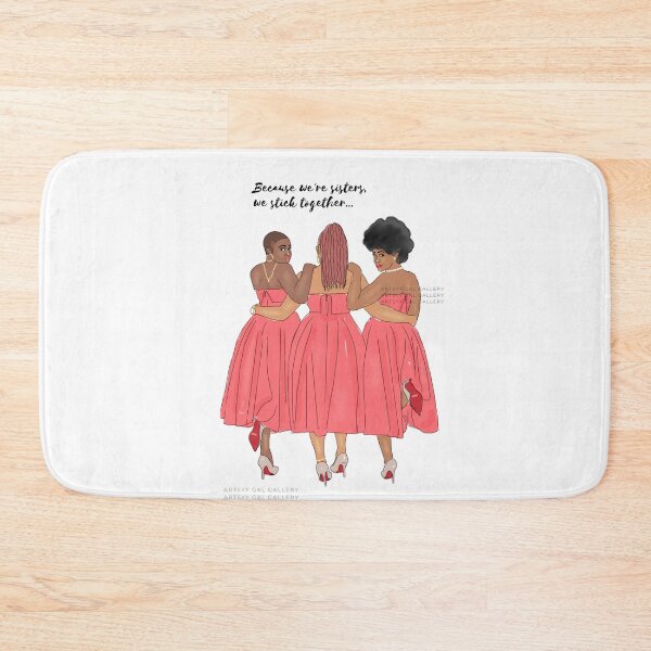 Item preview, SisterSister designed and sold by ArtsyyGal.