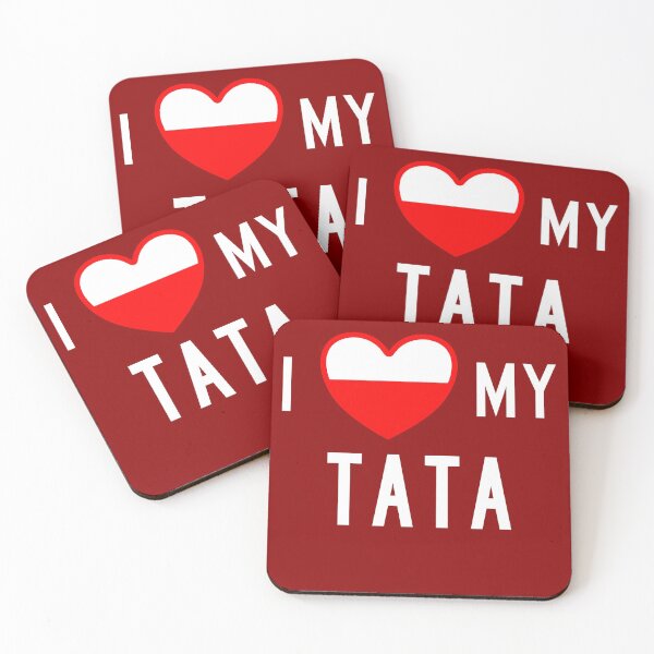 Item preview, Kocham my tata I love my daddy Polish style designed and sold by Krukowski.