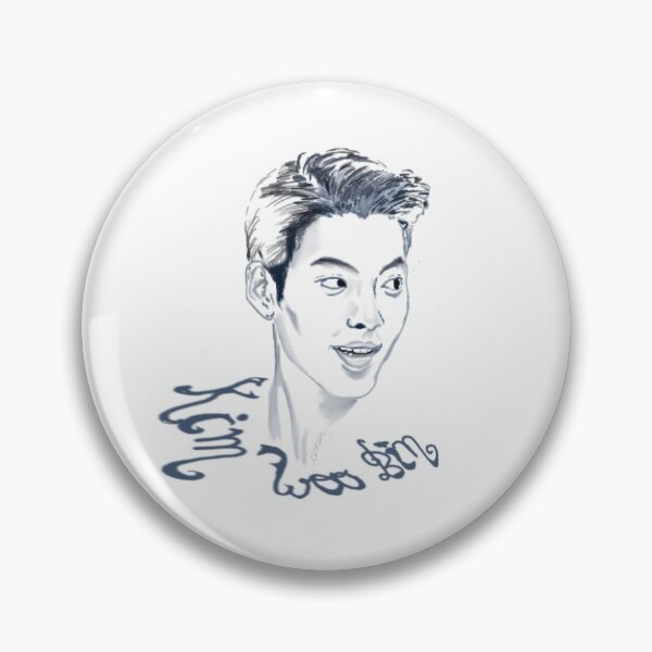 Fangirling with Kim Woo Bin Pin