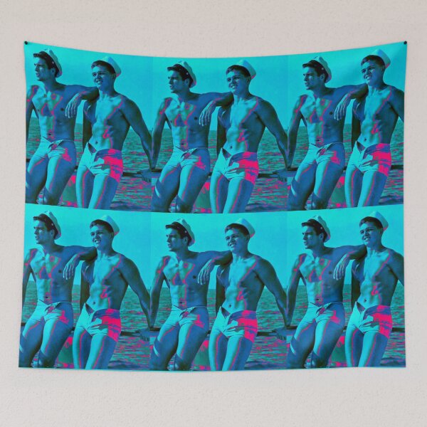 Item preview, Cute Gay Sailors  designed and sold by lucasgaylon.