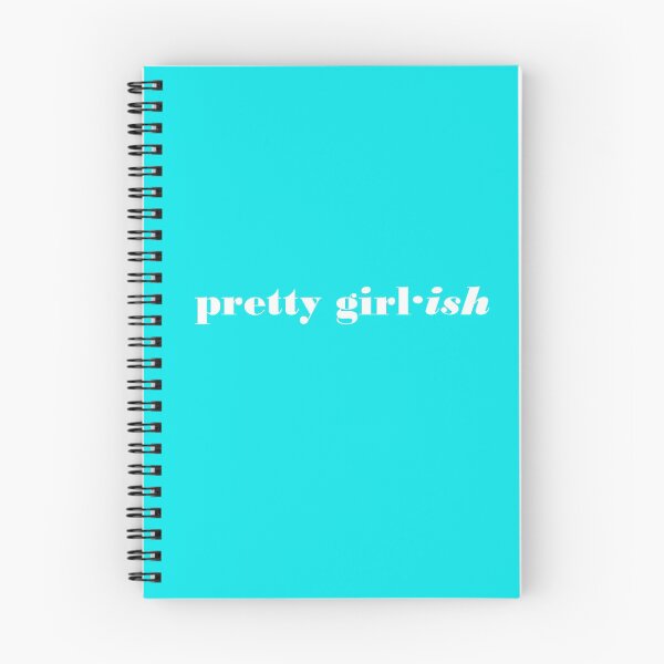 Item preview, Pretty Girl·ish designed and sold by ThingsByJoy.