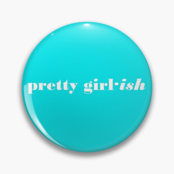 Item preview, Pretty Girl·ish designed and sold by ThingsByJoy.