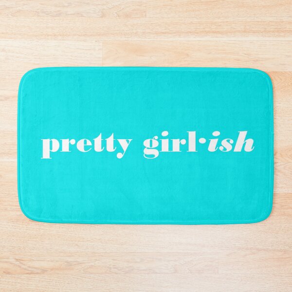Item preview, Pretty Girl·ish designed and sold by ThingsByJoy.