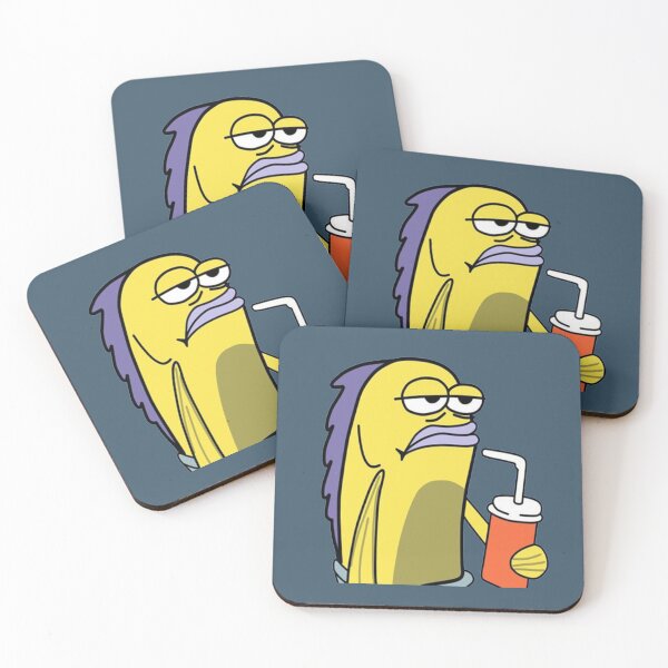 Item preview, Spongebob Citizens Of Bikini Bottom designed and sold by Omegae.