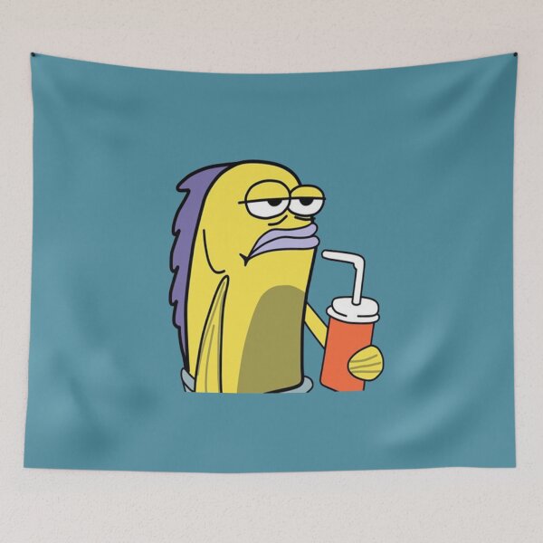 Item preview, Spongebob Citizens Of Bikini Bottom designed and sold by Omegae.
