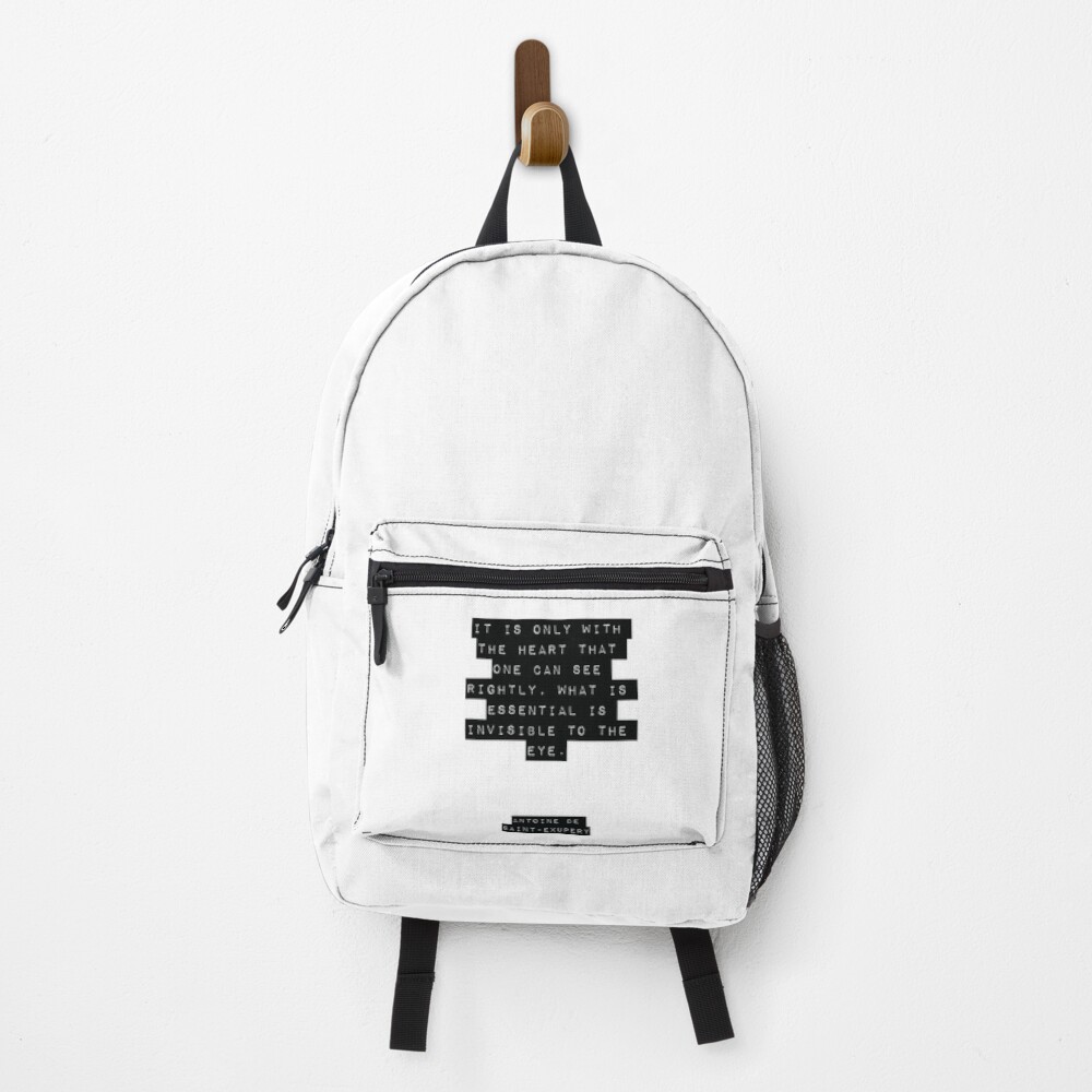 Vista previa del artículo con la obra «Mochila», diseñado y vendido por RJ123.