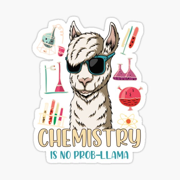 Artikel-Vorschau von Lustiges Chemie-Wortspiel-Kunst-Geschenk, designt und verkauft von MrEddie10.