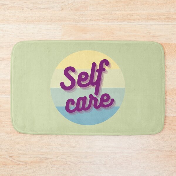 Item preview, Self Care Vintage Sunset designed and sold by zonoma.