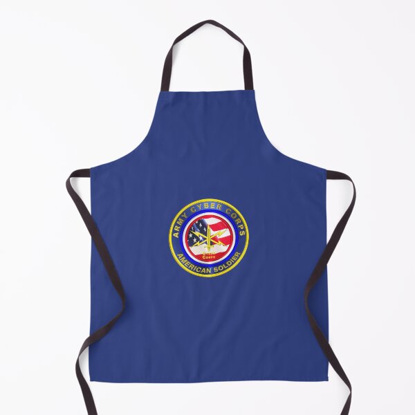 Item preview, U.S. Army Cyber Corps American Soldier designed and sold by SoldierAlways.