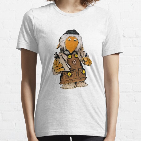 Womble Tobermory Essential T-Shirt