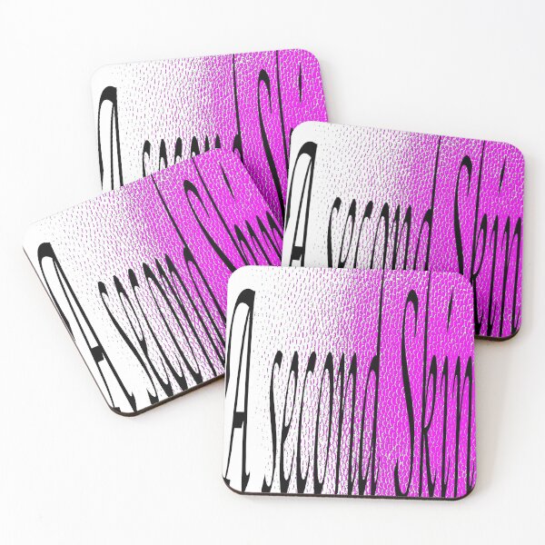 Item preview, pink leather designed and sold by ykdesigns.