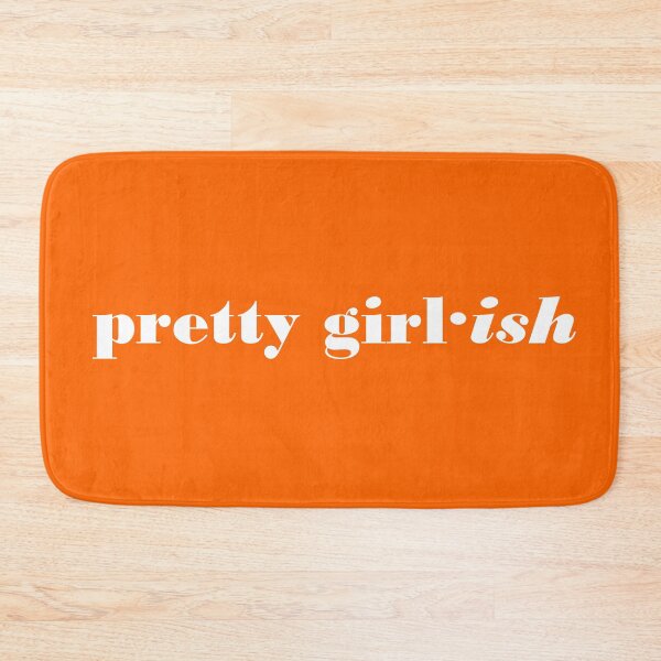 Item preview, Pretty Girl·ish designed and sold by ThingsByJoy.