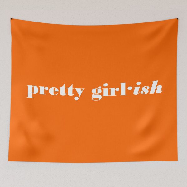 Item preview, Pretty Girl·ish designed and sold by ThingsByJoy.