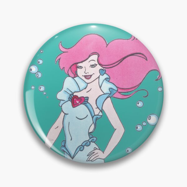 Item preview, Mermaid Tamara designed and sold by The Jewel Riders Archive.