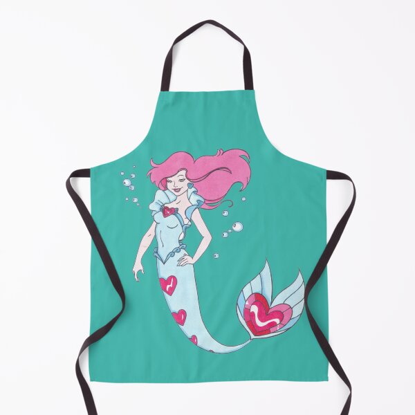 Item preview, Mermaid Tamara designed and sold by The Jewel Riders Archive.