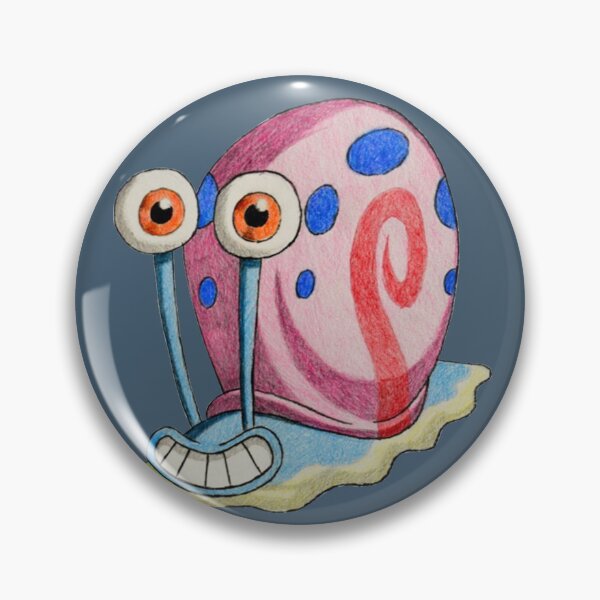Item preview, Spongebob Gary designed and sold by Omegae.