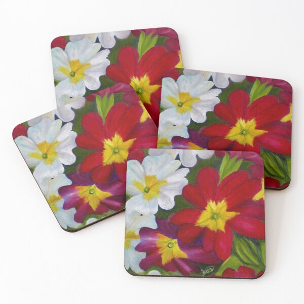Item preview, Colorful virginity, primrose  designed and sold by Gerda  Smit.
