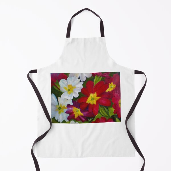 Item preview, Colorful virginity, primrose designed and sold by Gerda Smit.