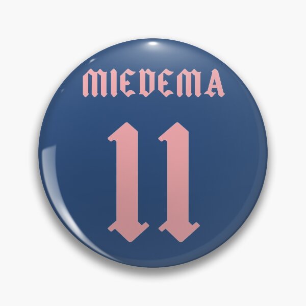 Item preview, Miedema 11 - AWFC designed and sold by WarnerStudio.